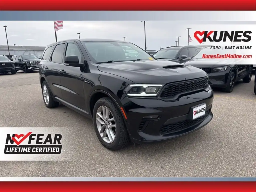 2022 Dodge Durango R/T AWD's photo