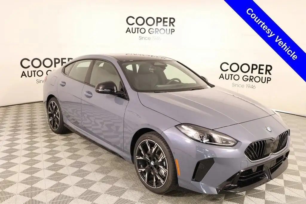 2026 BMW 2 Series 228 Gran Coupe's photo