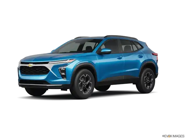 2026 Chevrolet Trax LT's photo