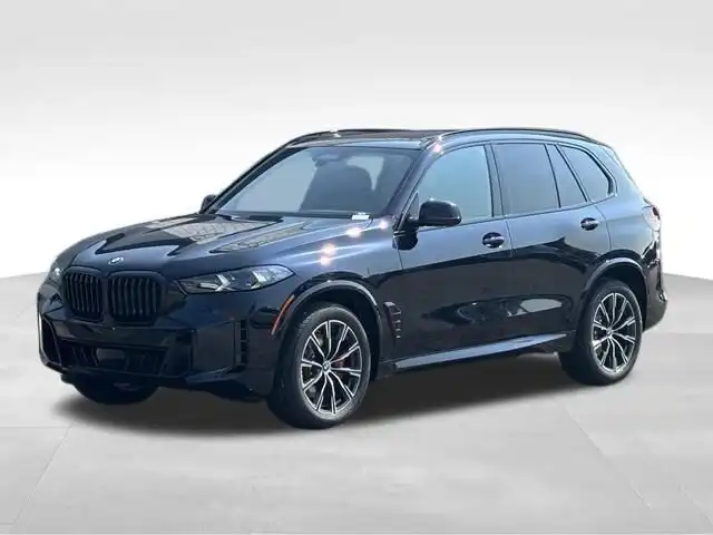 2026 BMW X5 xDrive40i's photo