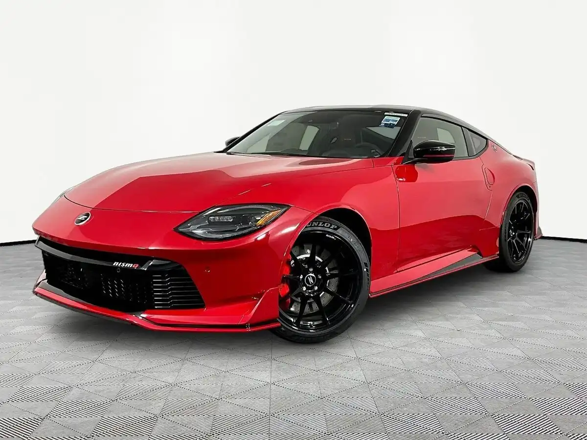 2027 Nissan Z NISMO 9AT's photo