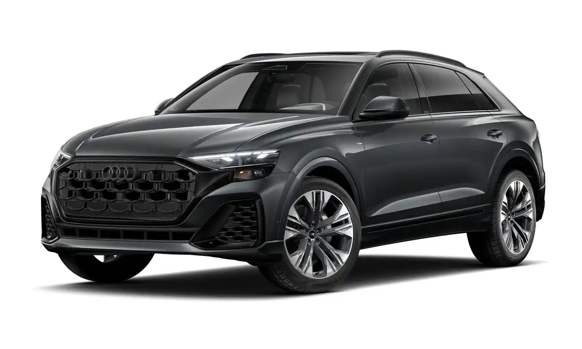 2027 Audi Q8 55 Premium Plus quattro Tiptonic's photo