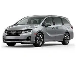 2027 Honda Odyssey Elite photo 1