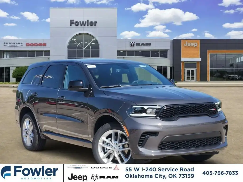 2026 Dodge Durango GT AWD's photo