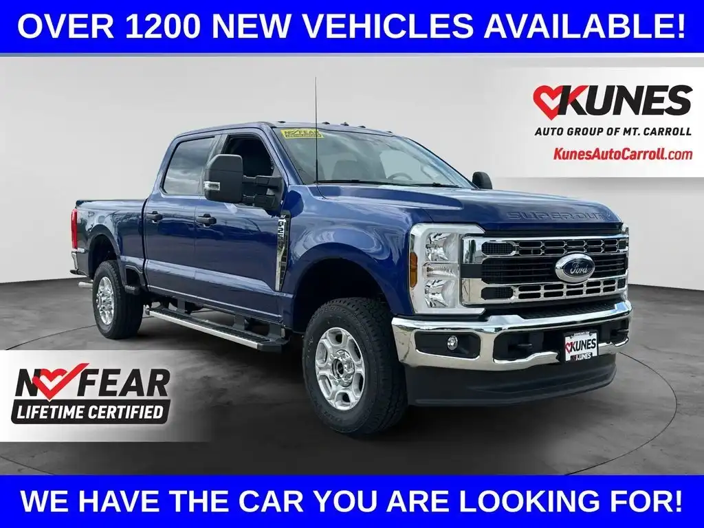 2026 Ford F-250 XLT 4x4 Crew Cab 6-3/4' Box's photo