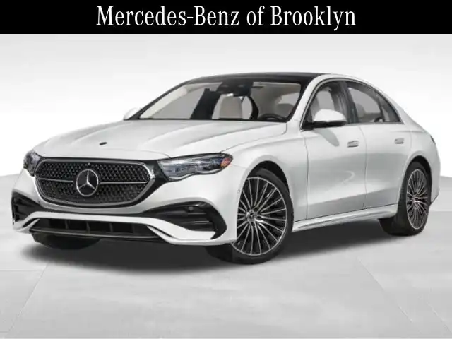 2024 Mercedes-Benz E-Class E350 4MATIC's photo