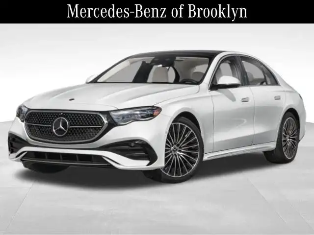 2024 Mercedes-Benz E-Class E350 4MATIC's photo