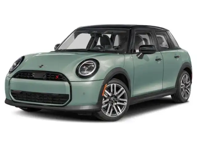 2026 MINI Hardtop Cooper S's photo