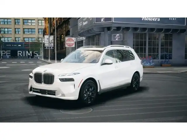 2027 BMW X7 xDrive40i's photo