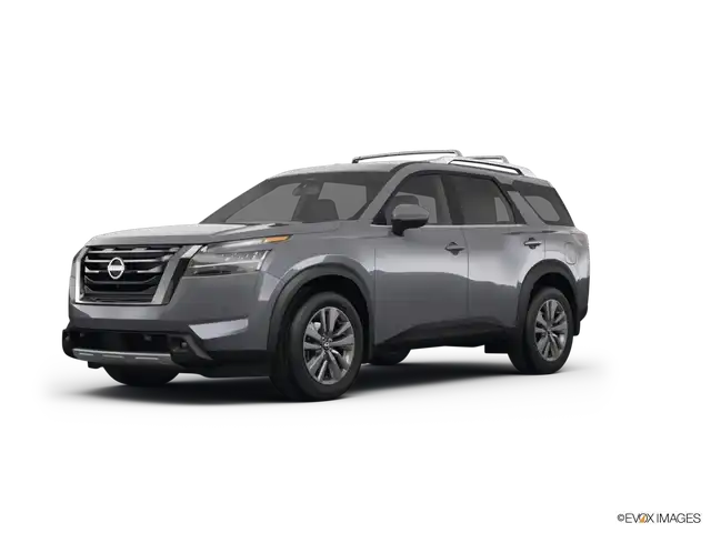 2023 Nissan Pathfinder Platinum 4WD's photo