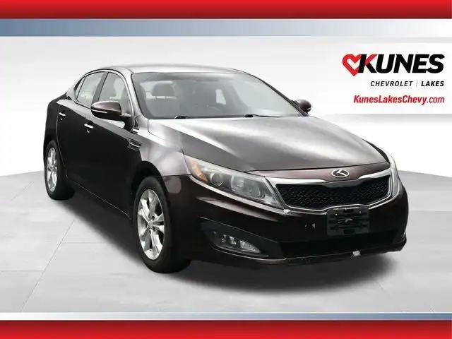 2013 Kia Optima LX AT's photo