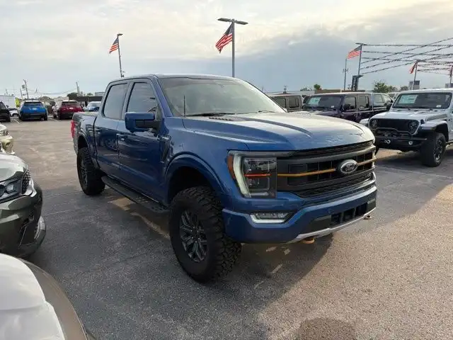 2022 Ford F-150 Tremor 4x4 SuperCrew 5-1/2 Box's photo