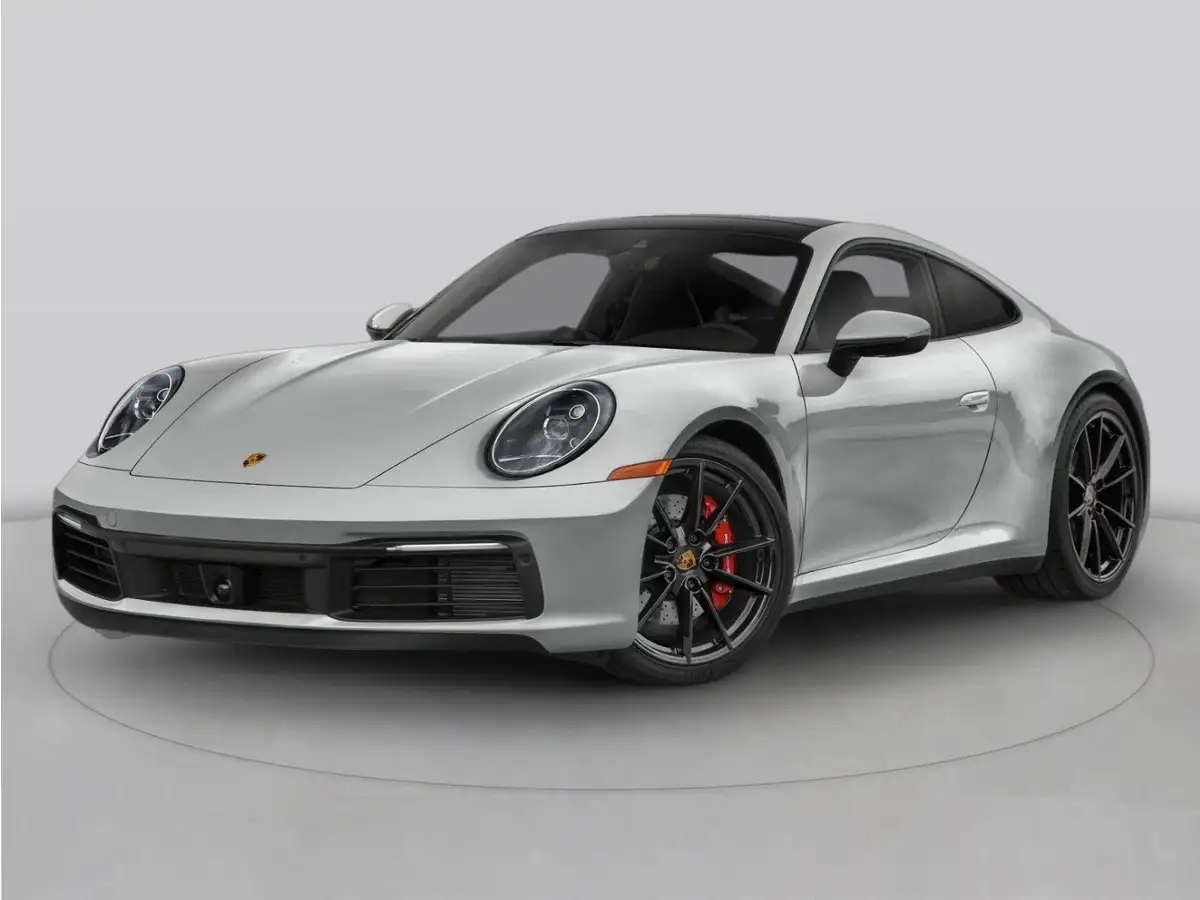 2024 Porsche 911 GT3 RS's photo