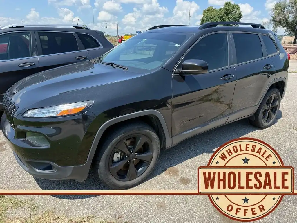 2015 Jeep Cherokee Latitude 4X4's photo
