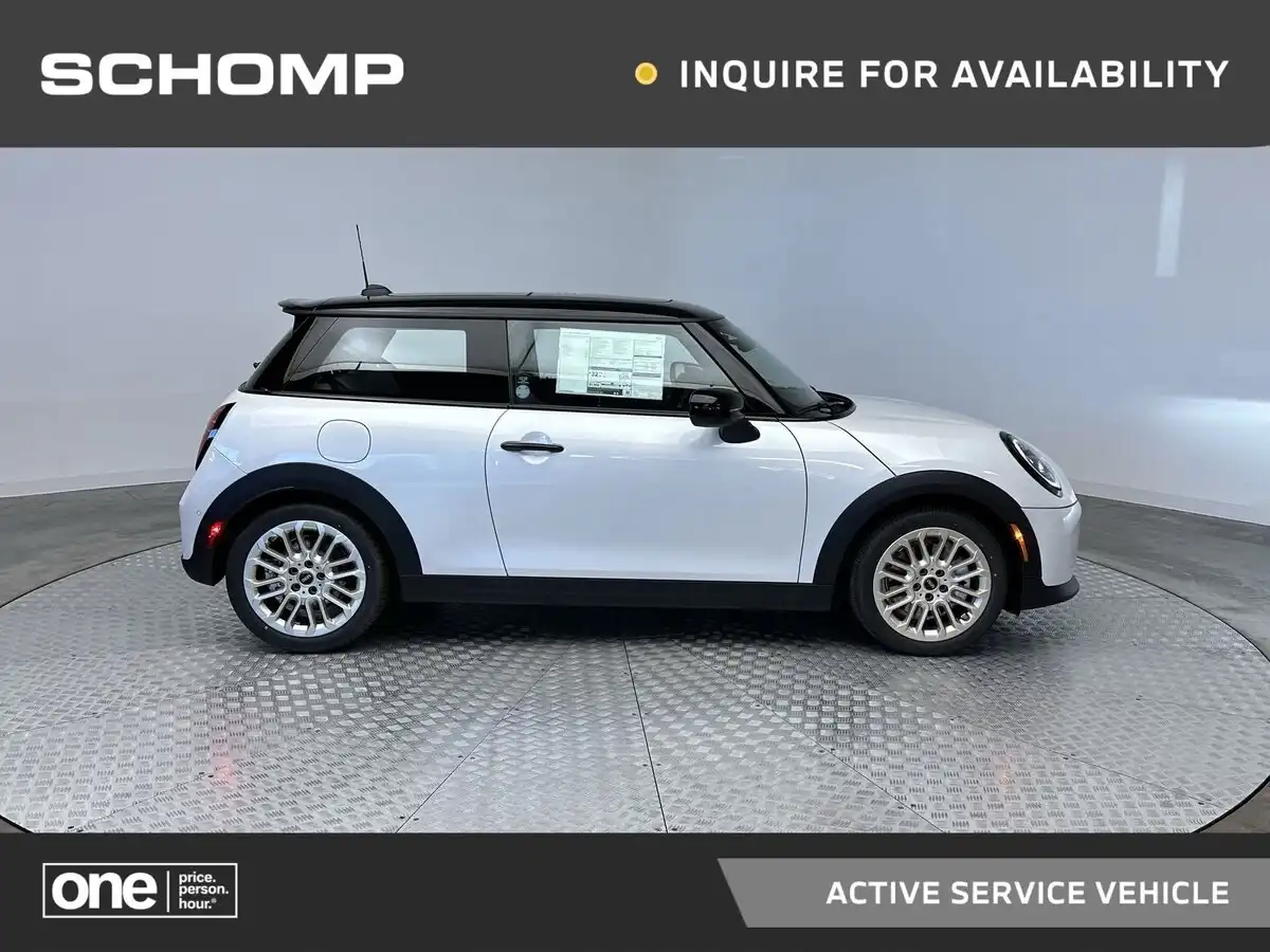 2026 MINI Hardtop Cooper S's photo