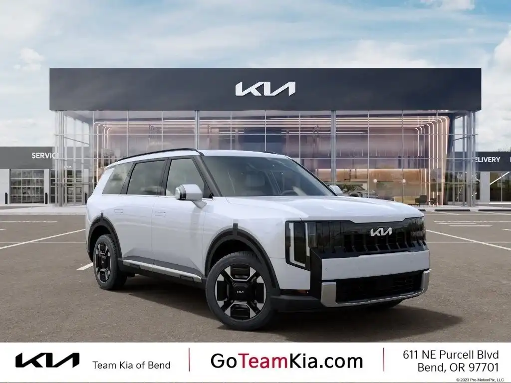 2027 Kia Telluride Hybrid EX AWD's photo