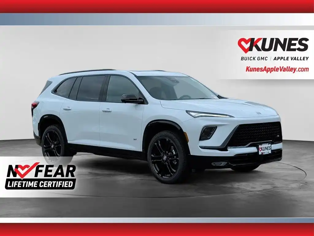 2026 Buick Enclave Sport Touring AWD's photo