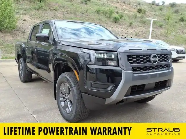 2026 Nissan Frontier SV Crew Cab 4X4 SWB's photo