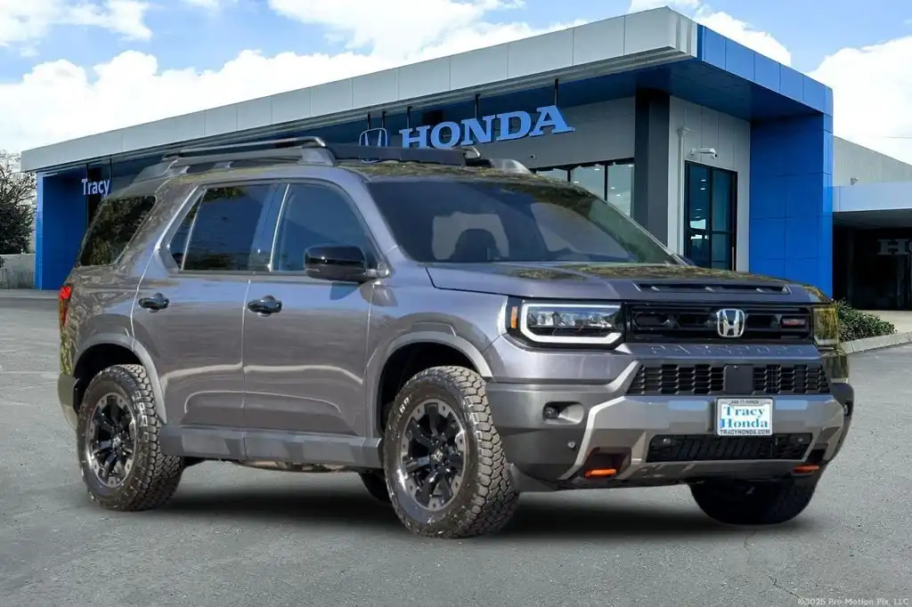 2026 Honda Passport 3.5 TrailSport Elite 4WD Auto's photo