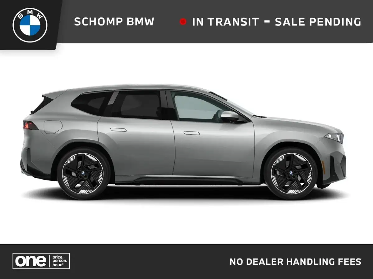 2027 BMW iX 50 XDRIVE's photo