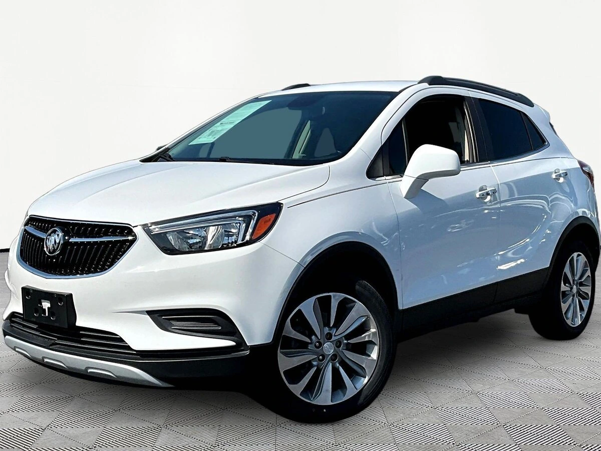 2020 Buick Encore Preferred AWD's photo