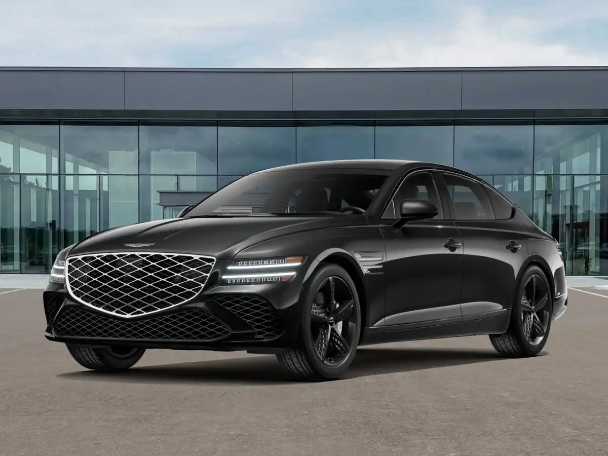 2027 Genesis G80 3.5T Sport Prestige AWD's photo
