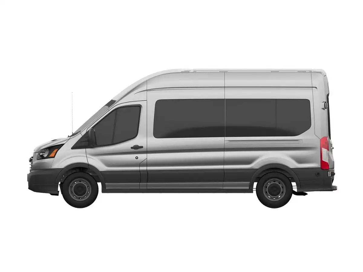 2015 Ford Transit 350 XLT Wagon Low Roof 60/40 Pass. 148WB's photo
