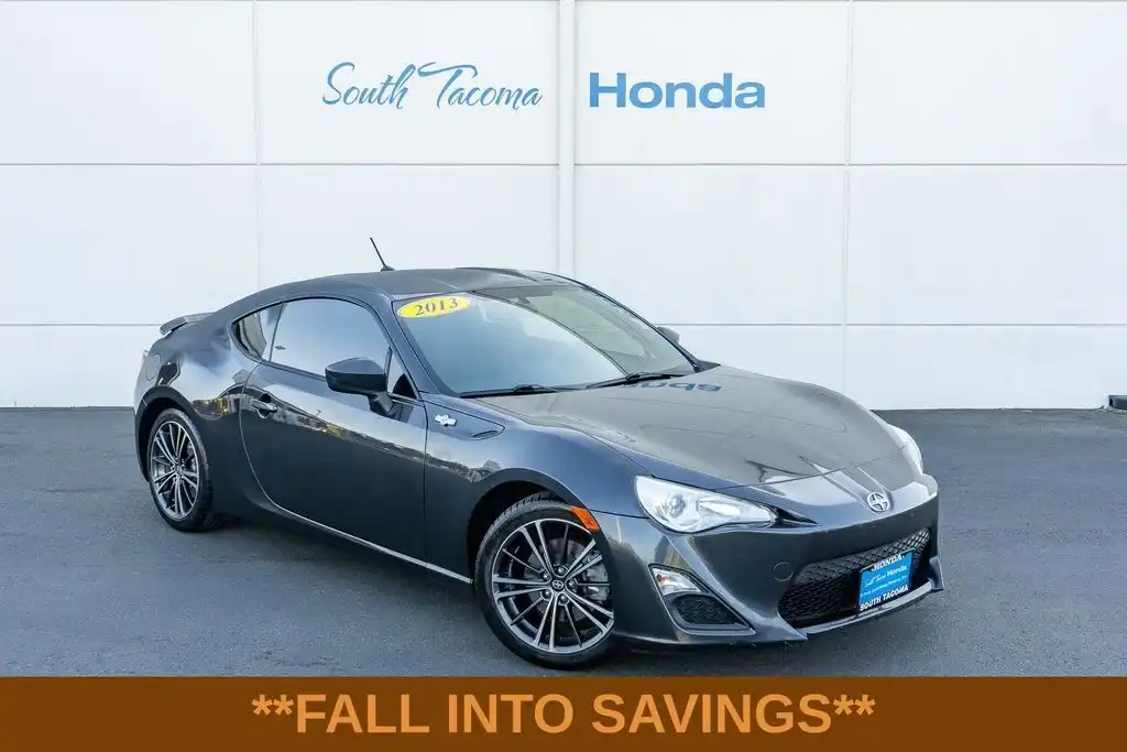 2013 Scion FR-S AT's photo
