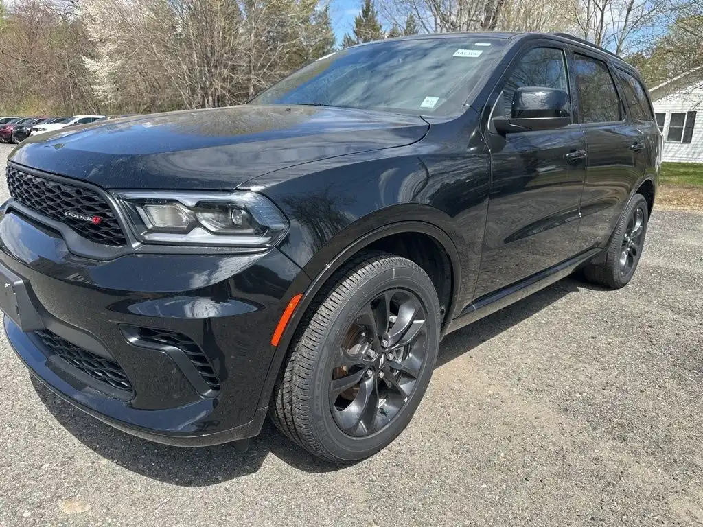 2026 Dodge Durango GT AWD's photo