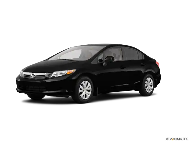 2012 Honda Civic LX Auto's photo