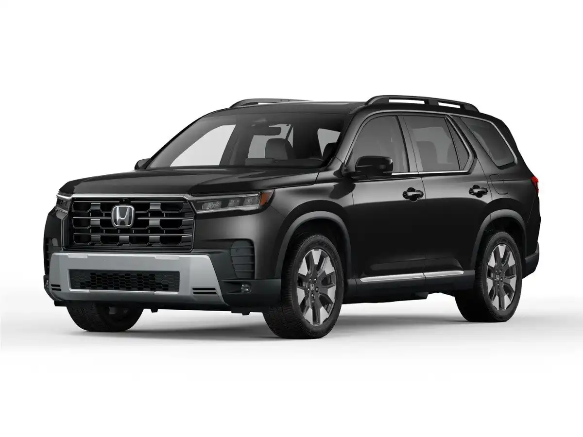 2026 Honda Pilot's photo