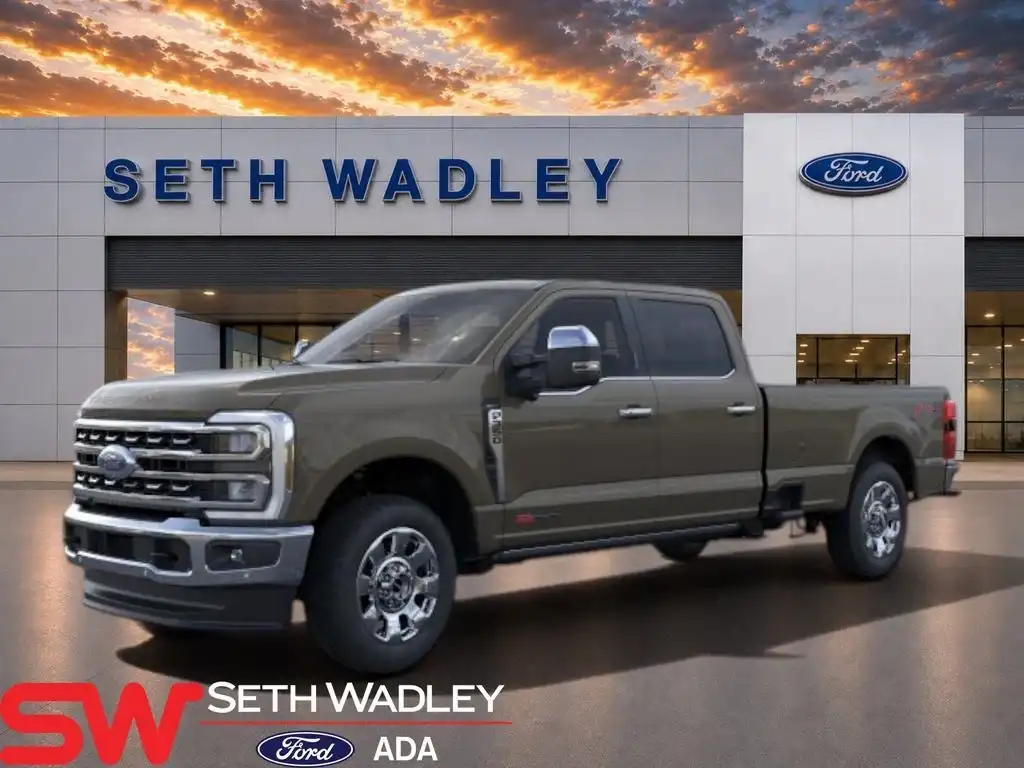 2026 Ford F-350 Lariat 4x4 Crew Cab 8' Box SRW's photo