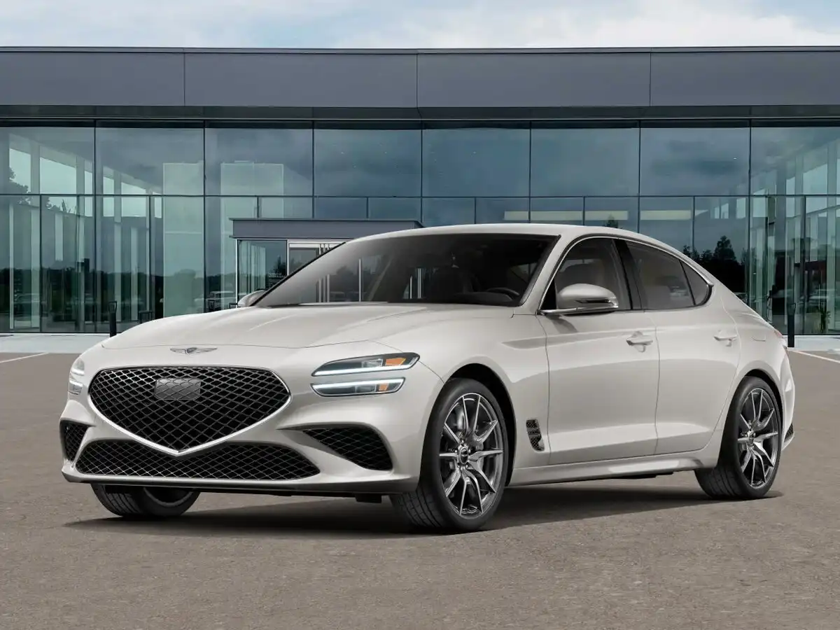2026 Genesis G70 2.5T Standard AWD's photo