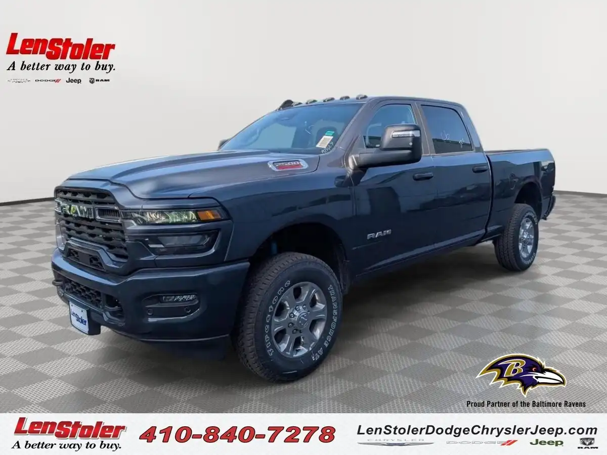 2026 RAM 2500 Big Horn 4X4 Crew Cab SWB's photo
