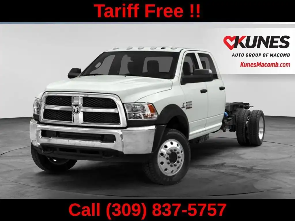 2013 RAM 4500 SLT 4WD Crew Cab DRW 197" WB's photo
