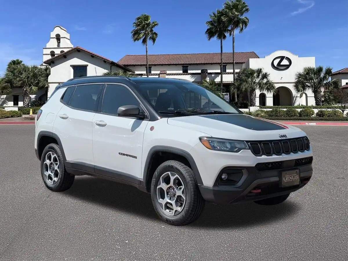 2022 Jeep Compass Trailhawk 4X4's photo