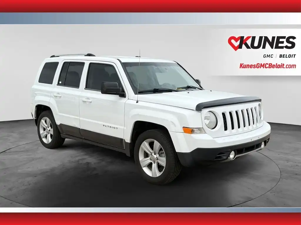 2014 Jeep Patriot Limited's photo