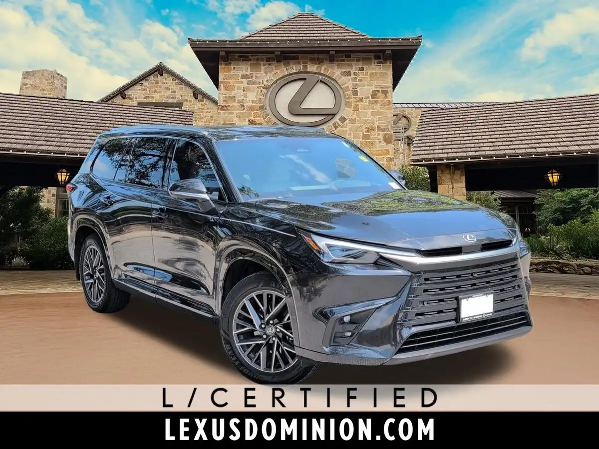2025 Lexus TX 350 350 Luxury AWD's photo