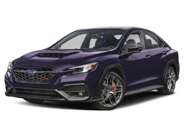 2026 Subaru WRX tS's photo