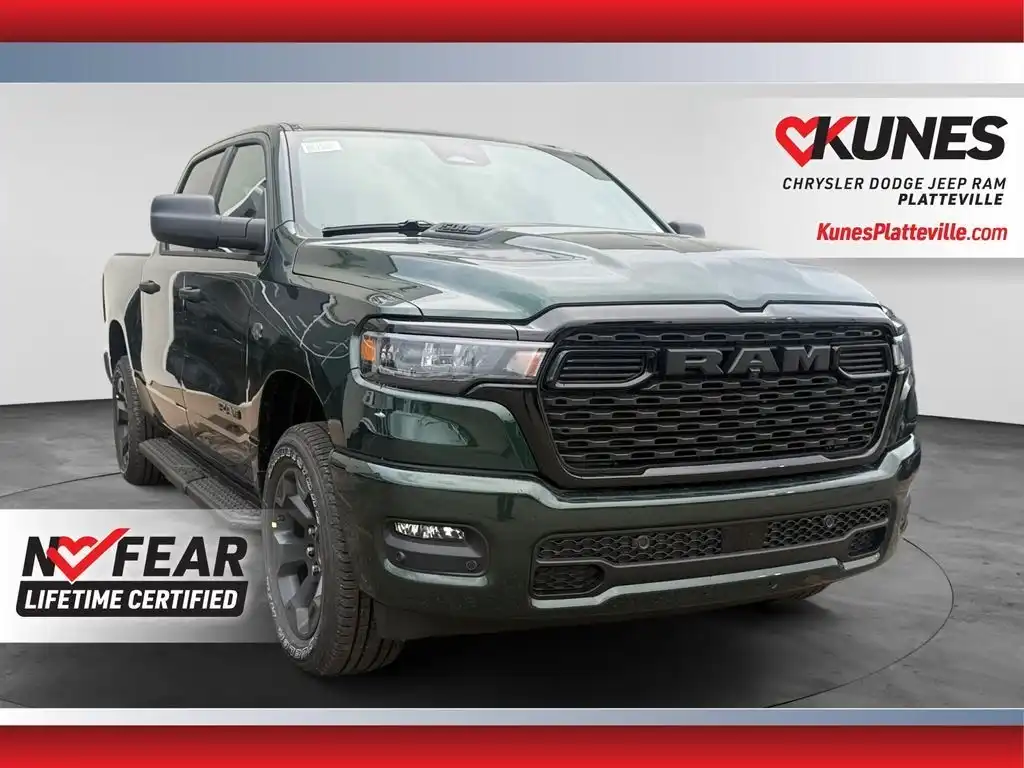 2027 RAM 1500 Express 4WD Crew Cab 5'7's photo