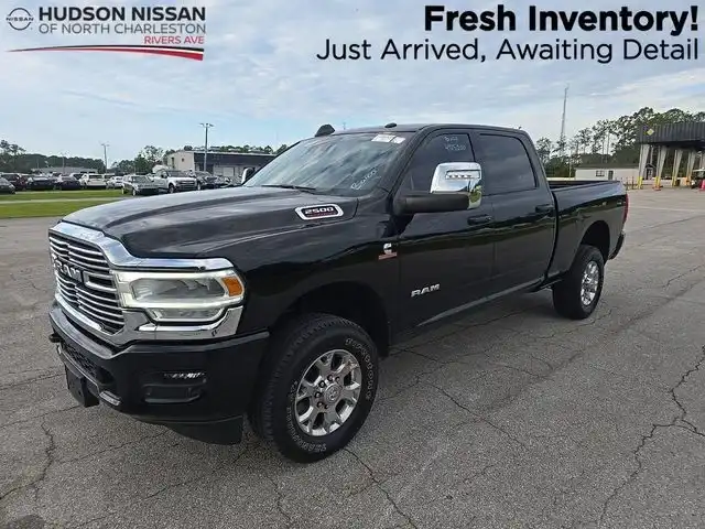 2024 RAM 2500 Laramie 4X4 Crew Cab SWB's photo