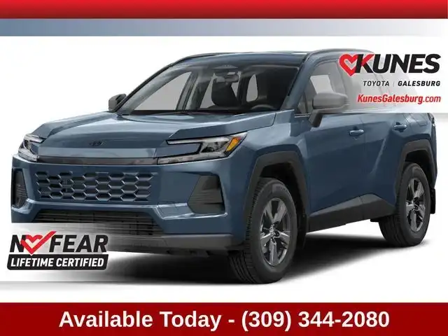 2026 Toyota RAV4 Hybrid XLE Premium AWD's photo