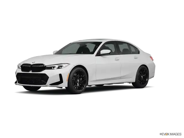 2026 BMW 3 Series 330i Sedan's photo