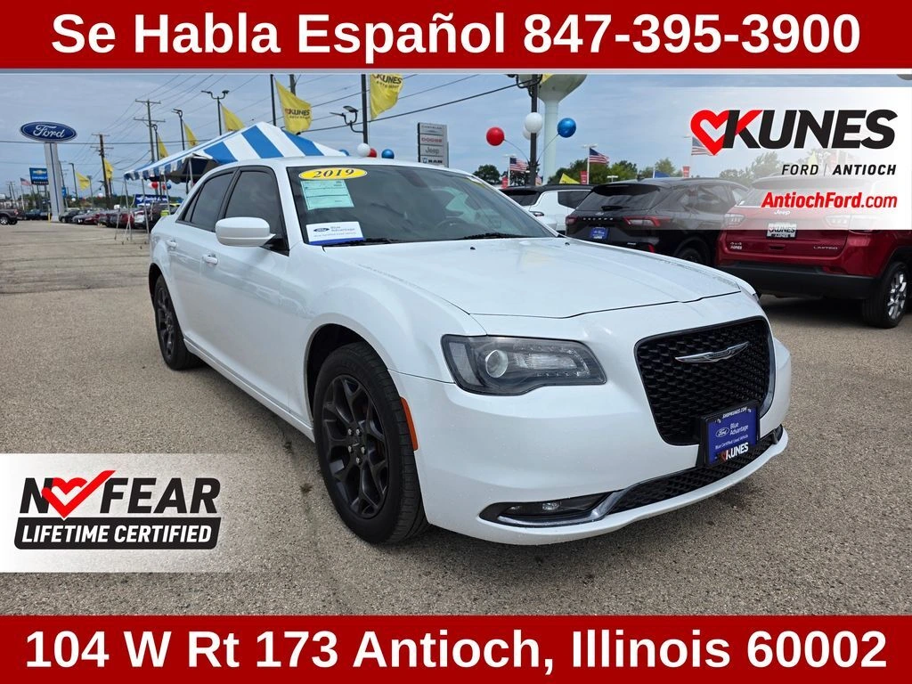 2019 Chrysler 300 S AWD's photo