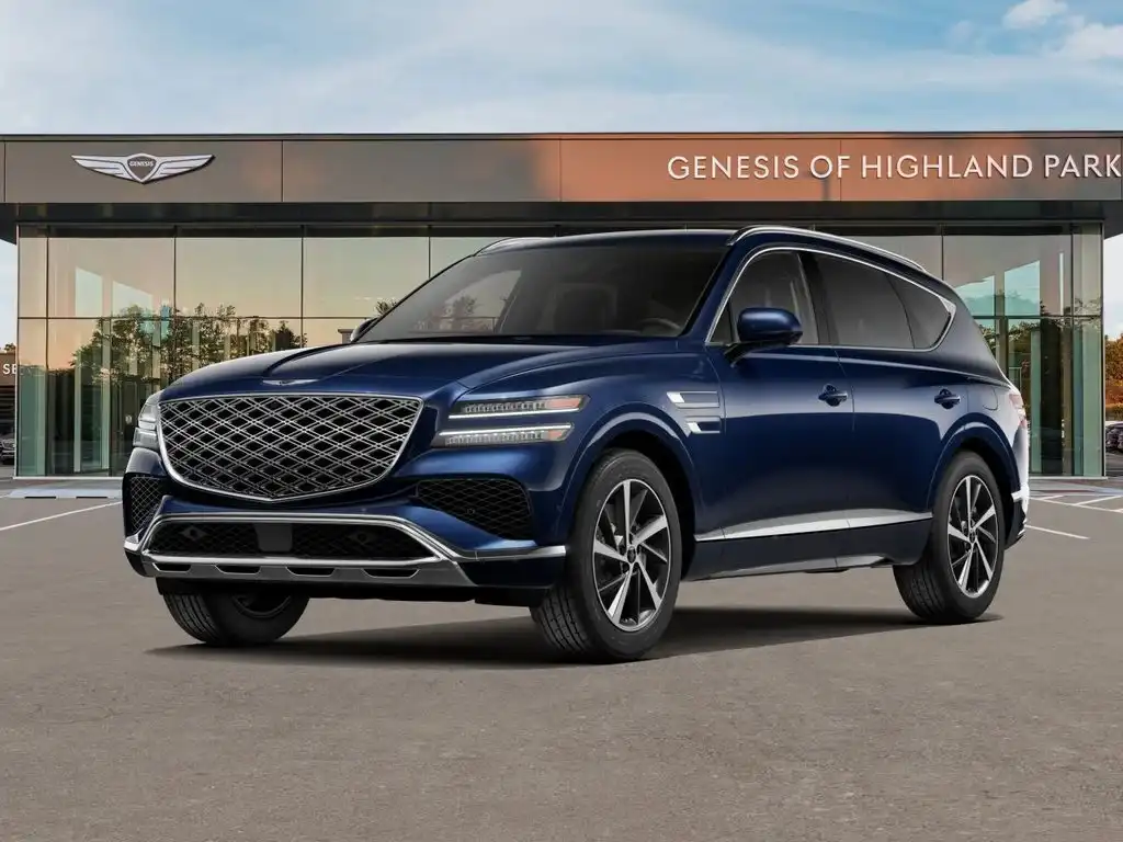 2026 Genesis GV80 2.5T Advanced AWD's photo