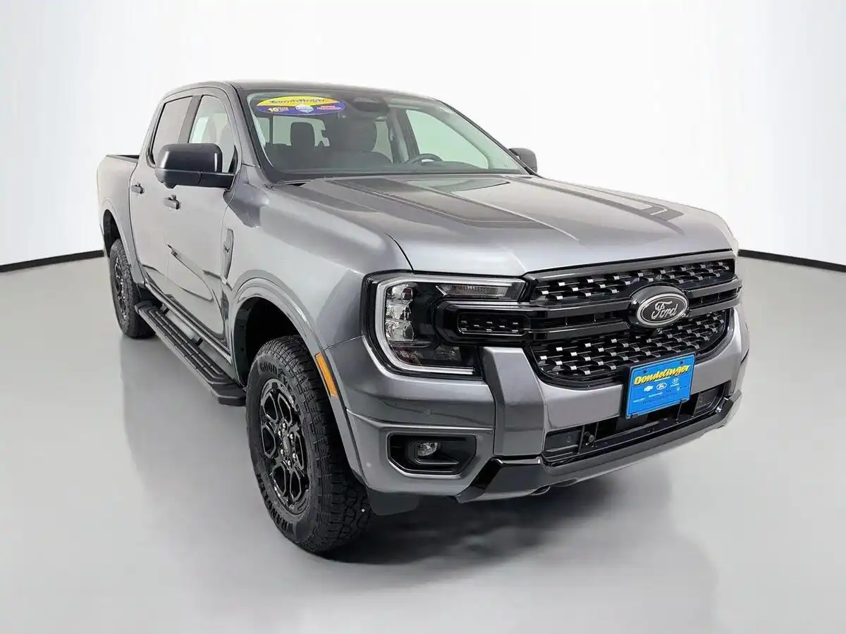 2026 Ford Ranger XLT 4WD SuperCrew 5' Box's photo