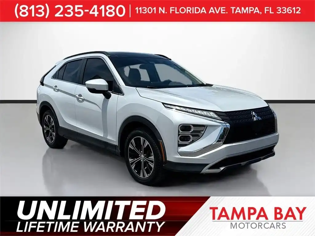2022 Mitsubishi Eclipse Cross SE 2WD's photo