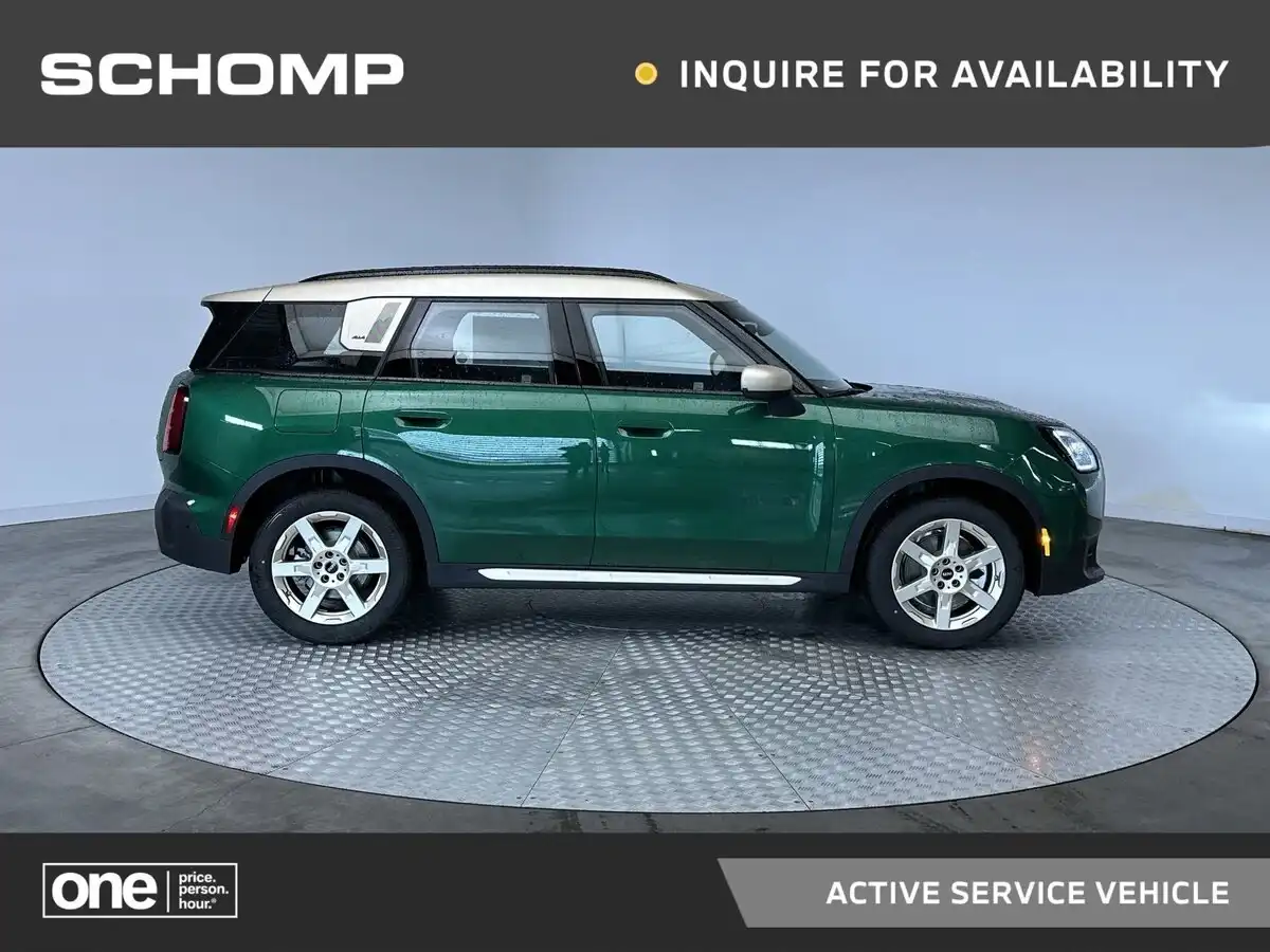 2026 MINI Countryman S ALL4's photo
