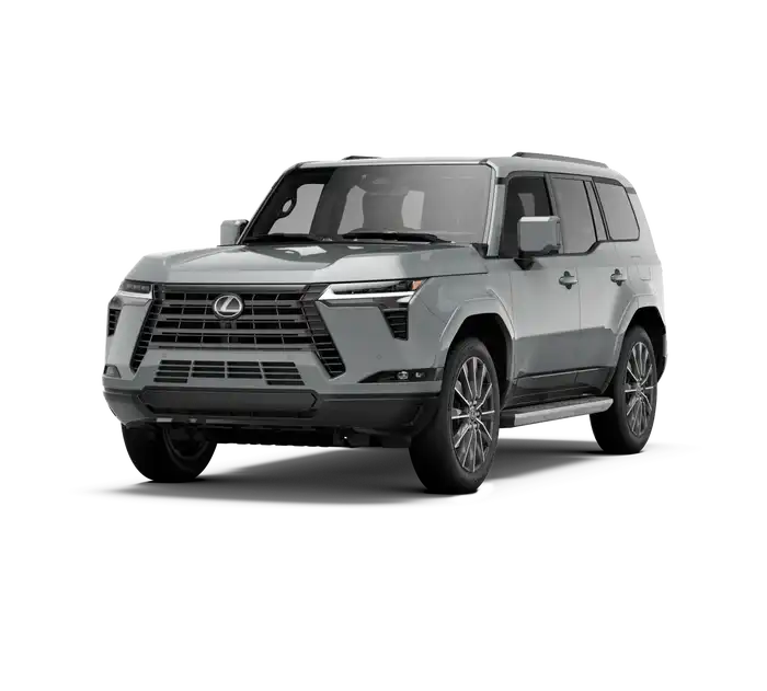 2026 Lexus GX 460 550 Luxury's photo