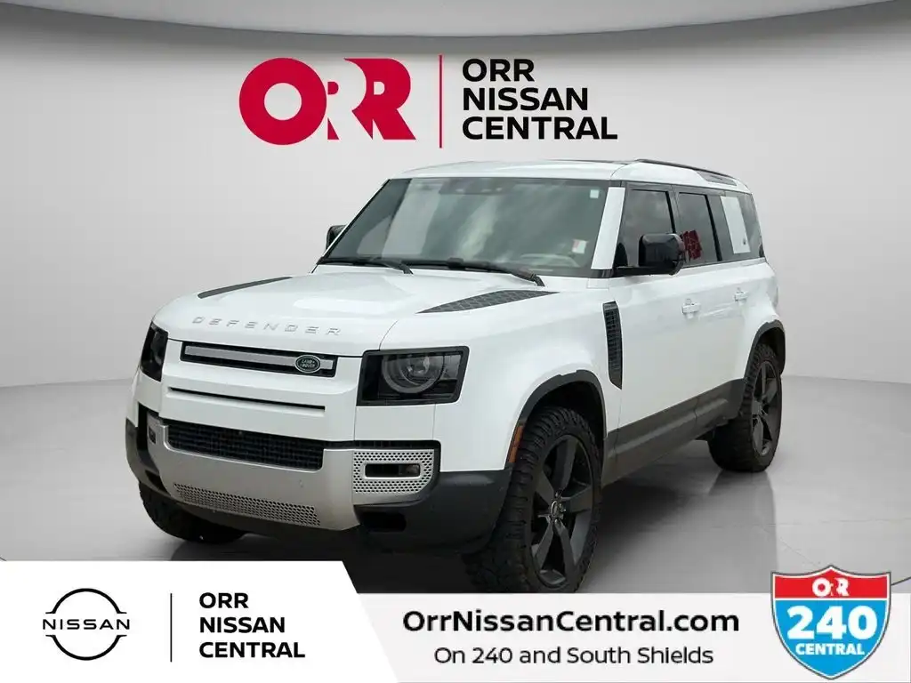 2023 Land Rover Defender S's photo